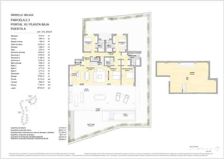 Appartamento in vendita a Marbella