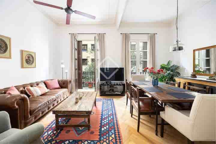 Apartamento para arrendar em Barcelona
