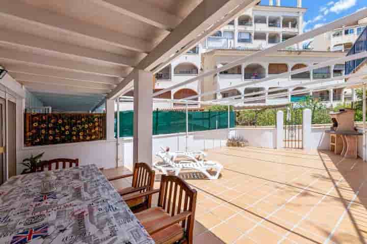 Apartment for rent in Nueva Torrequebrada