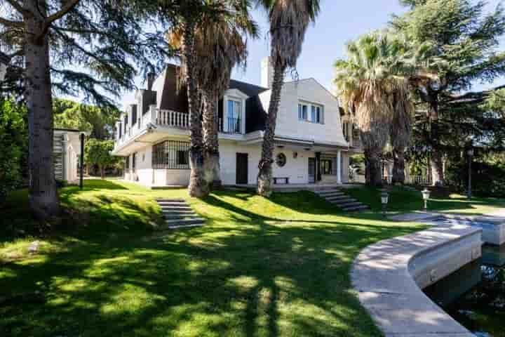 Maison à vendre à Villaviciosa de Odón