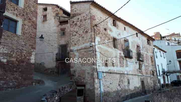 Casa en venta en Vilafamés