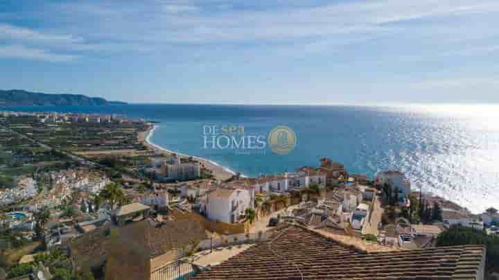 Casa in affitto a Chaparil - Torrecilla - Punta Lara