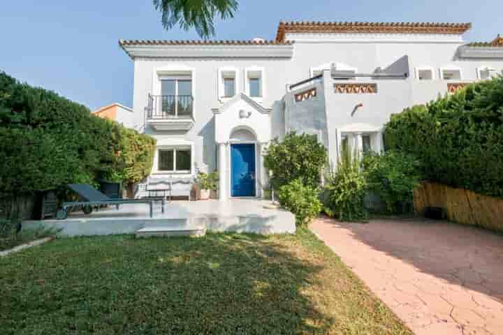 Casa en alquiler en Estepona