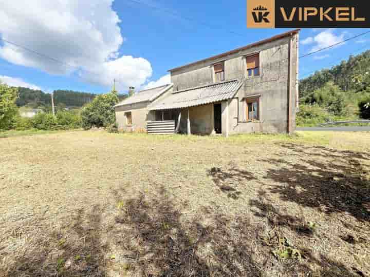 Casa en venta en San Sadurniño