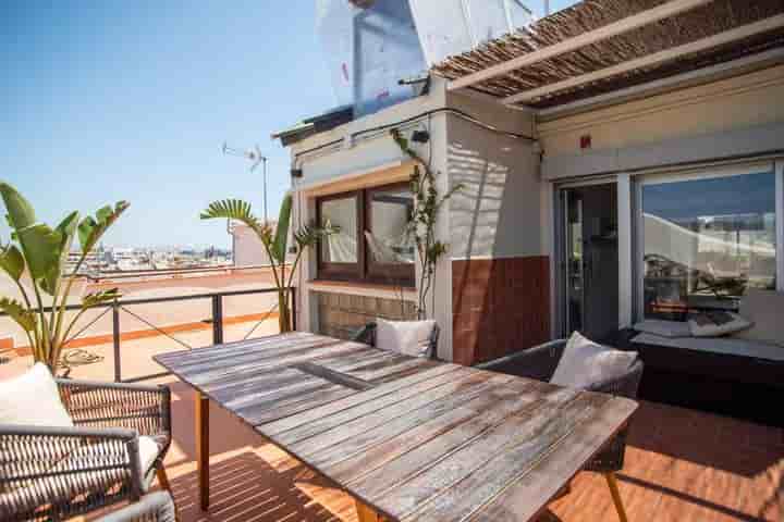 Apartamento en alquiler en Sants-Montjuïc