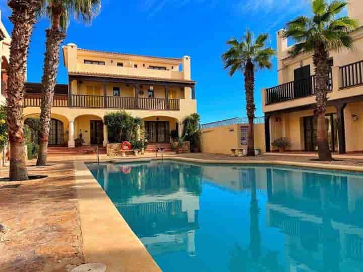 Maison à vendre à Villaricos