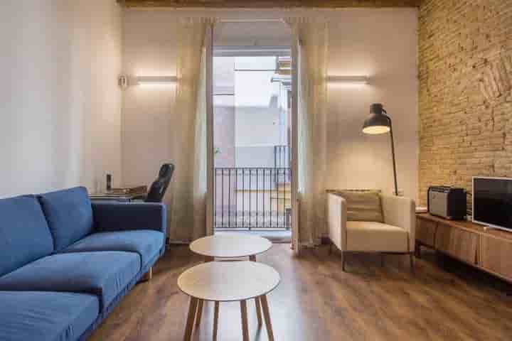 Apartamento en alquiler en Gòtic