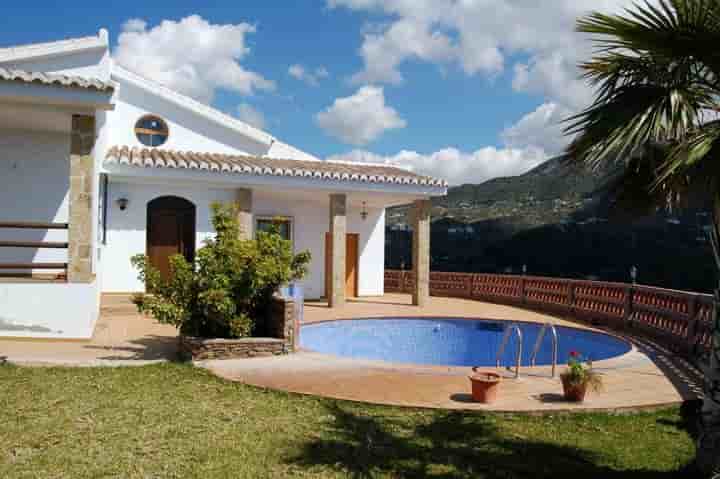 Maison à louer à Frigiliana