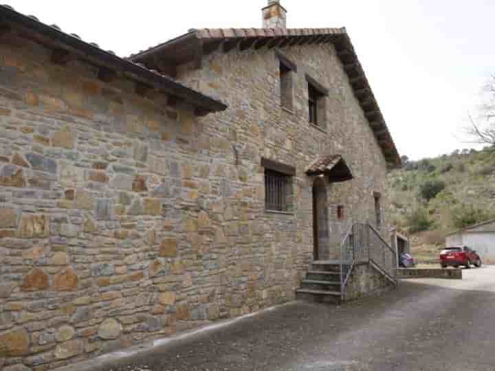 Casa en venta en Abizanda