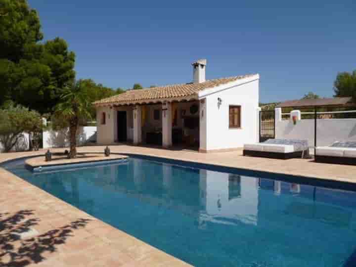 Casa en venta en Caravaca de la Cruz