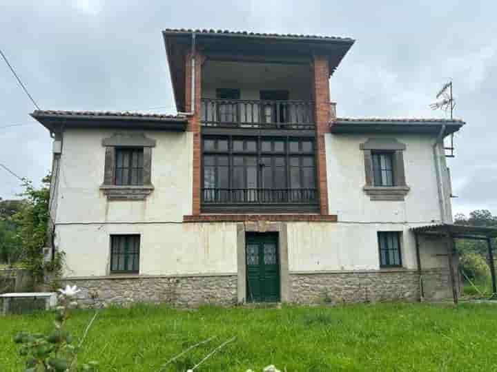 Casa en venta en Ribadesella