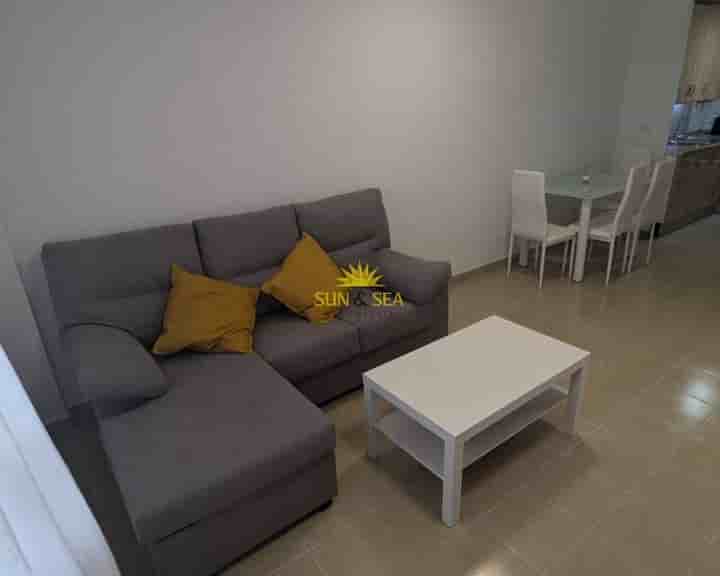 Apartment for rent in Playa de los Locos