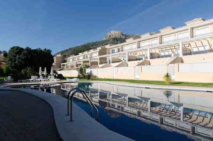 Maison à louer à Calpe