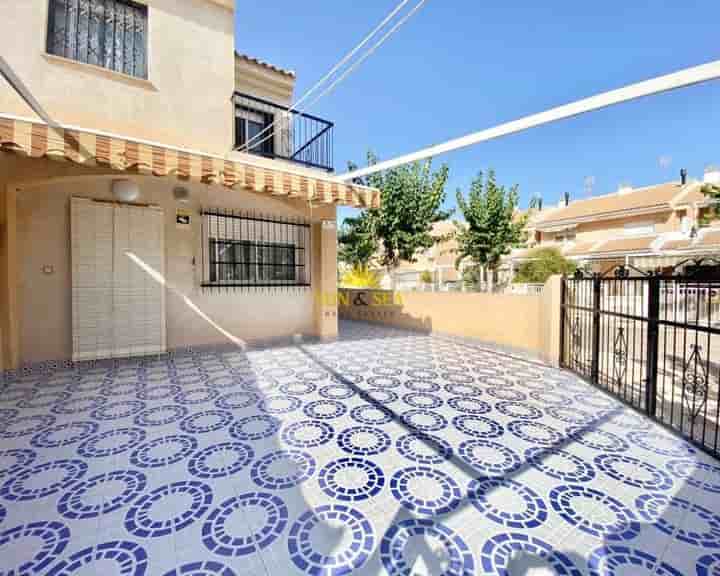 House for rent in Los Narejos-Punta Calera