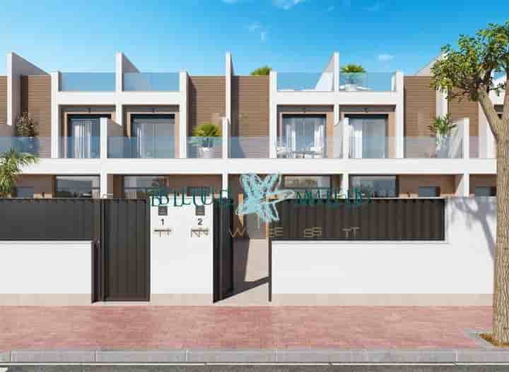 Casa en venta en San Pedro del Pinatar