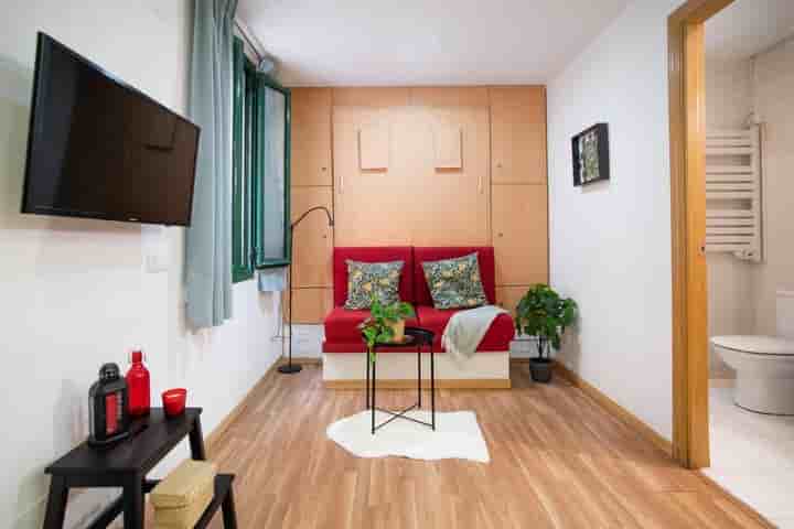 Apartamento en alquiler en La Barceloneta