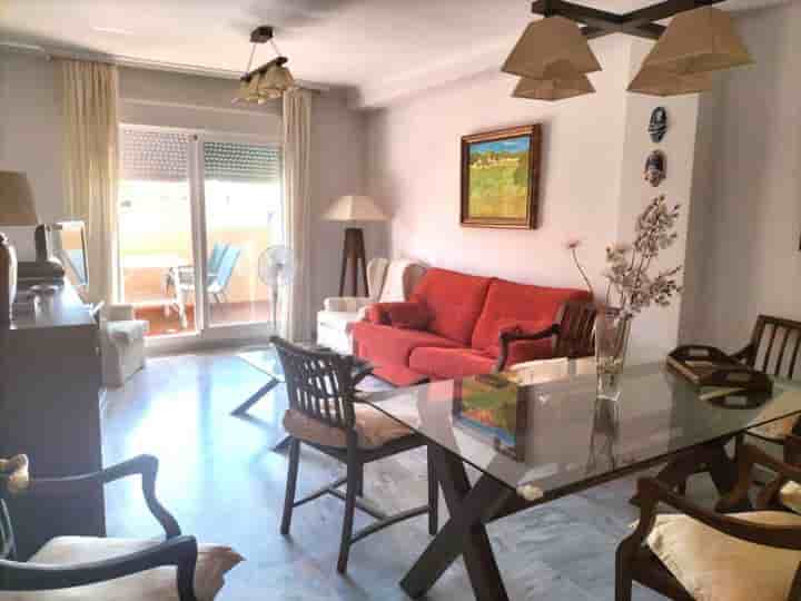 Apartment for rent in Nueva Torrequebrada