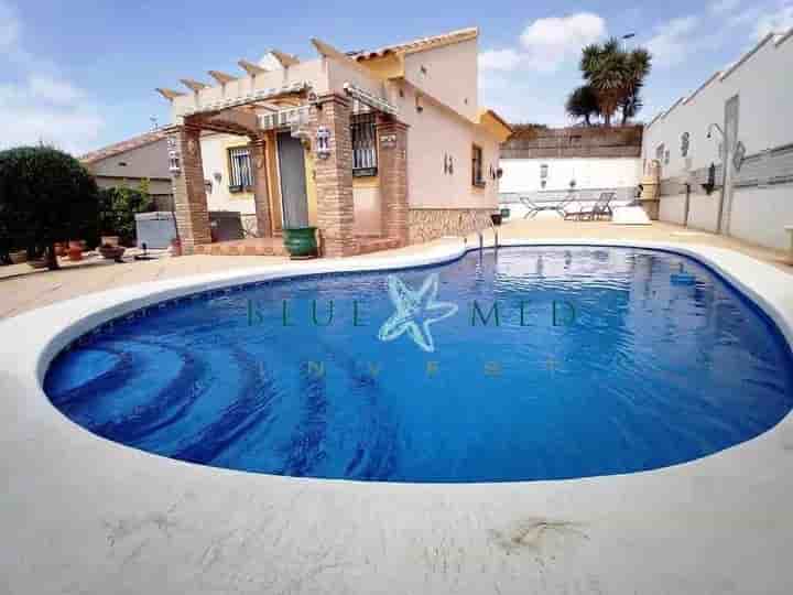 Casa en venta en Camposol