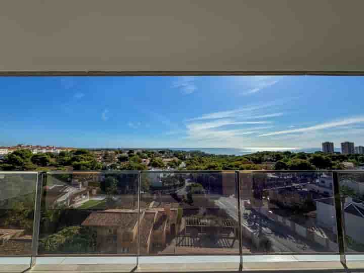 Apartamento en alquiler en Campoamor