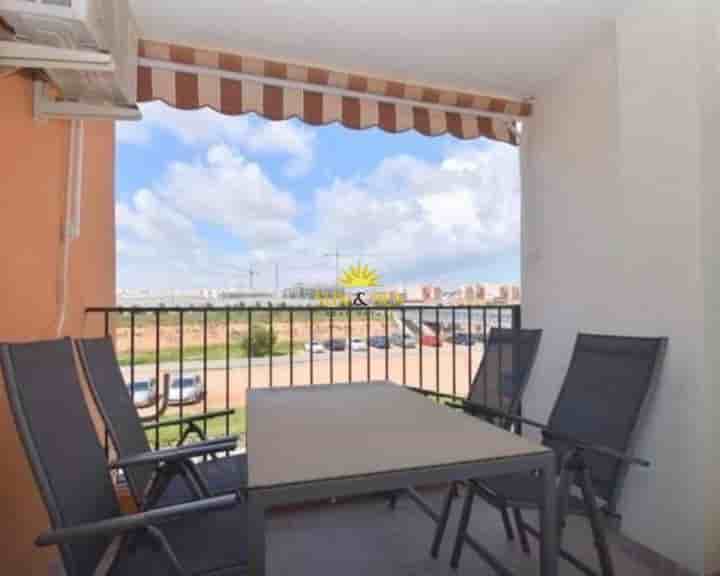 Apartment for rent in Playa Flamenca