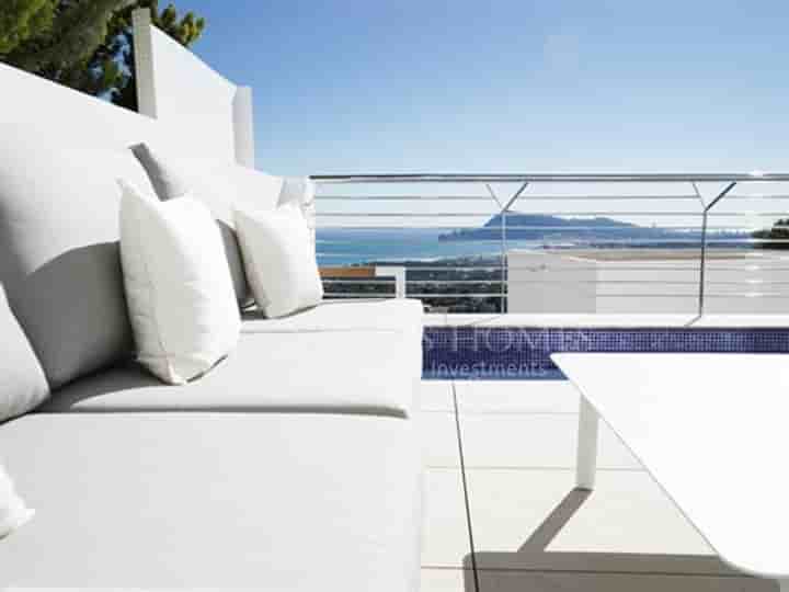 House for sale in Altea