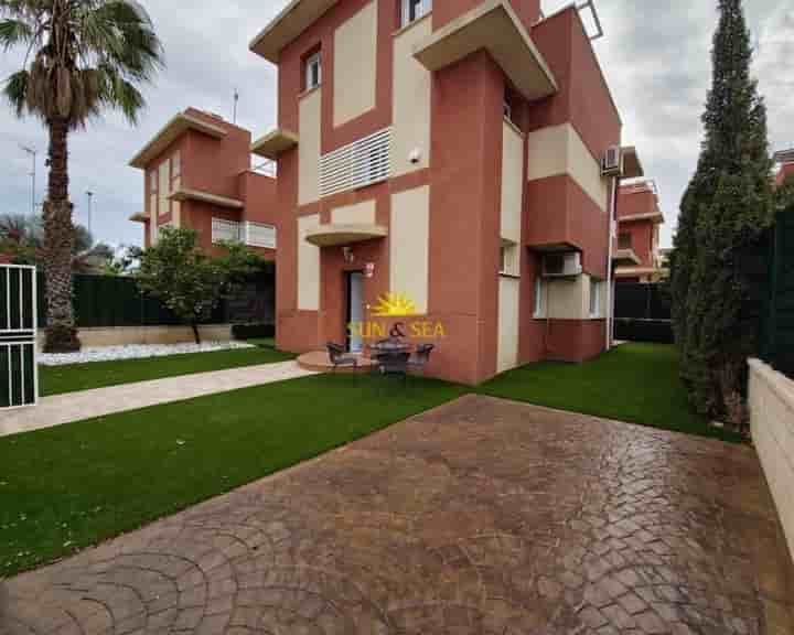 Maison à louer à Lomas de Cabo Roig-Los Dolses