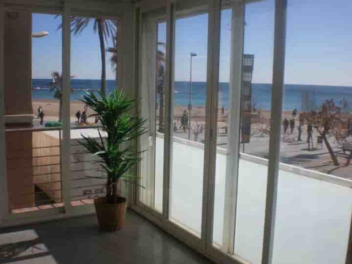 Apartamento en alquiler en La Barceloneta