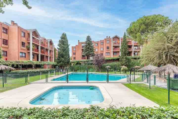 Apartment for sale in Pozuelo de Alarcón