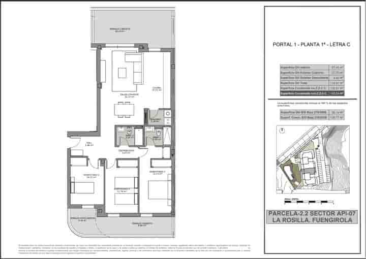 Appartement à vendre à Fuengirola