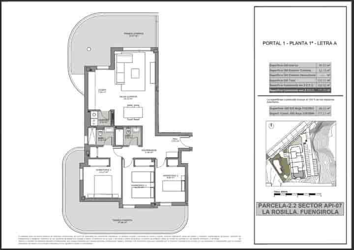 Appartement à vendre à Fuengirola