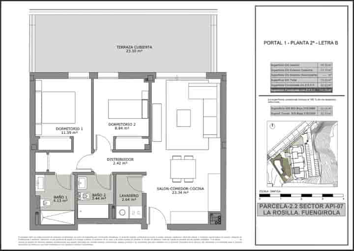 Appartement à vendre à Fuengirola