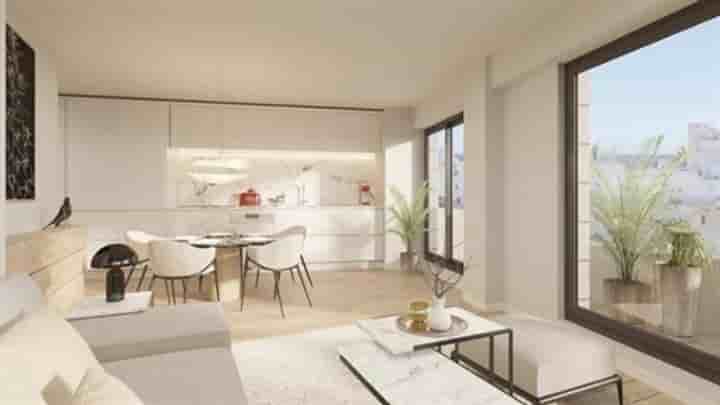 Apartamento en venta en Estepona