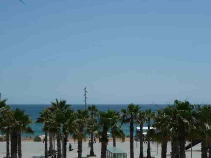 Appartement à louer à La Barceloneta