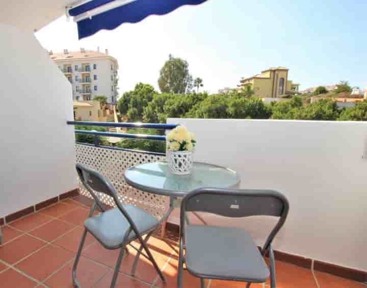 Apartment for rent in Cortijo Torrequebrada