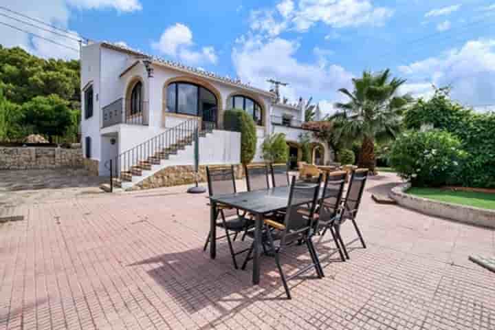 Maison à vendre à Jávea (Xabia)