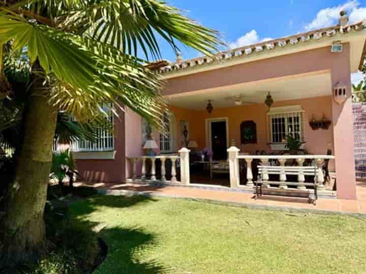 Casa en venta en San Pedro de Alcántara