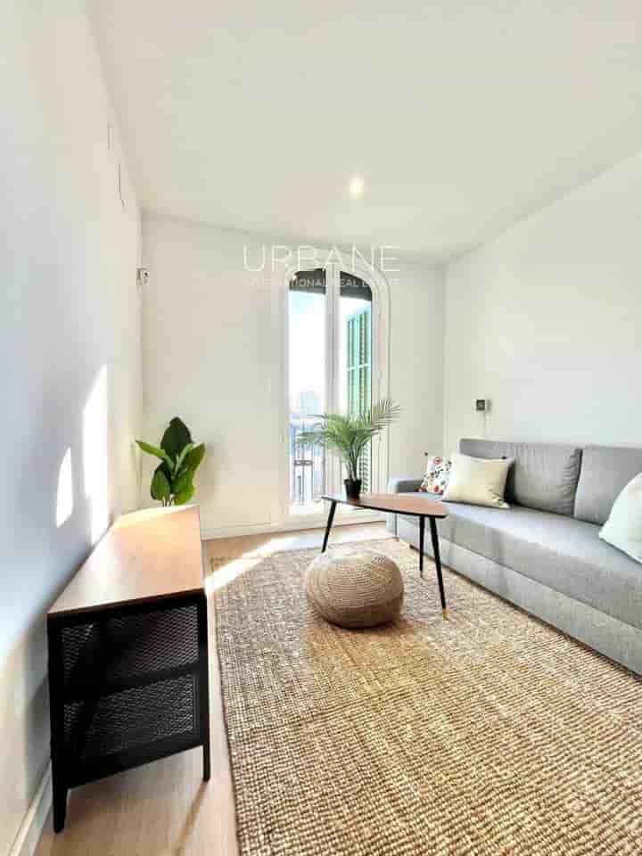 Apartment for rent in Sagrada Família