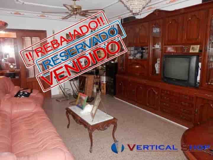 Apartamento en venta en Caudete