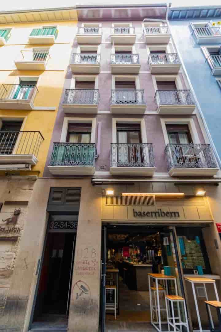 Apartamento para arrendar em Pamplona, Navarre