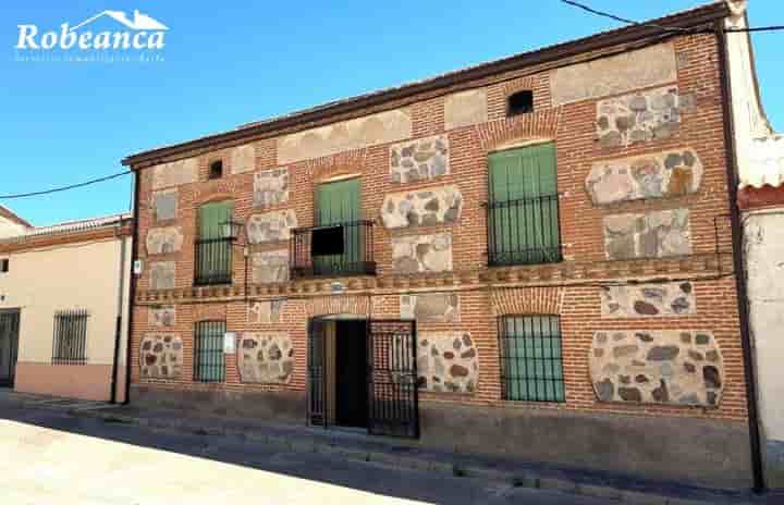 Haus zum Verkauf in Blascosancho, Ávila