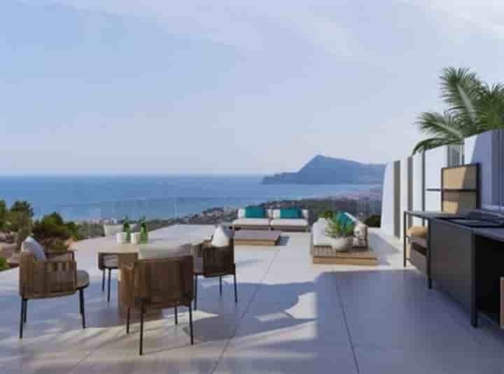 House for sale in Altea