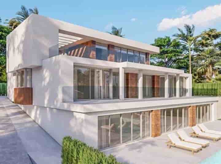 Maison à vendre à Altea