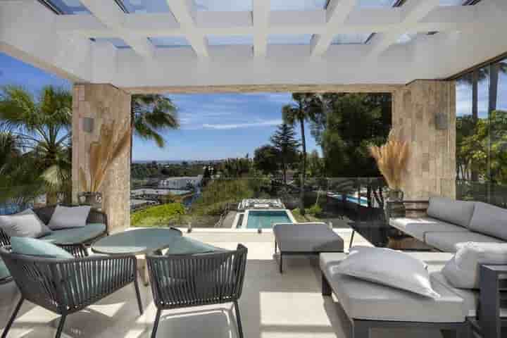 Casa para venda em Estepona, Málaga