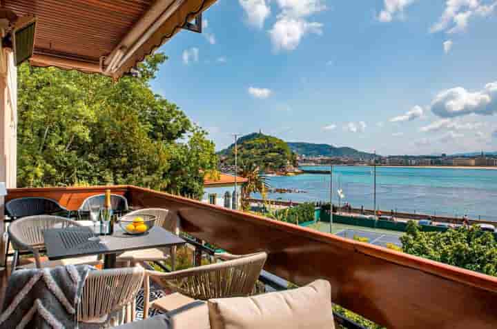Apartment for rent in Donostia-San Sebastián, Guipúzcoa
