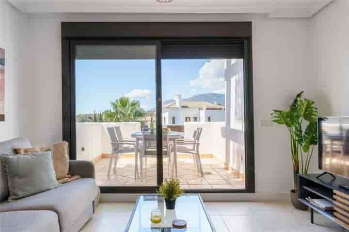 Apartamento para arrendar em Estepona