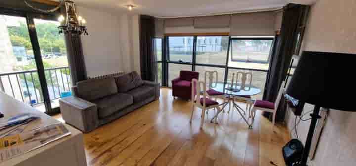 Apartamento en alquiler en Santiago de Compostela