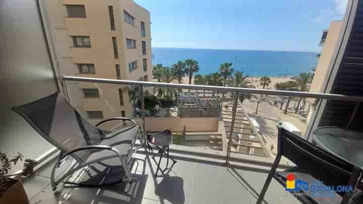 Apartment for rent in Badalona