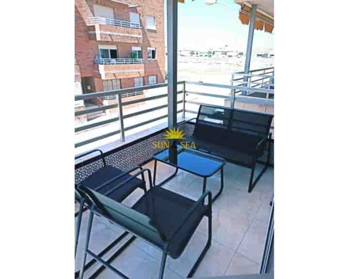 Apartment for rent in Santiago de la Ribera