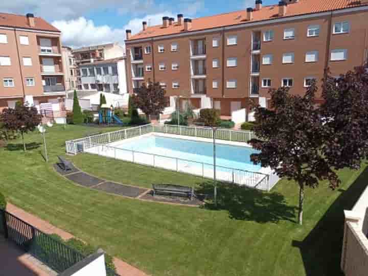 Lägenhet till salu i Santo Domingo de la Calzada