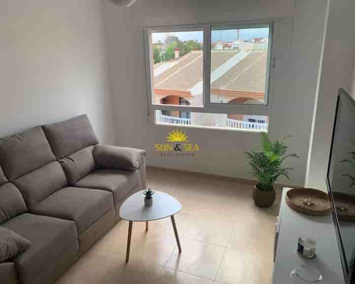 Apartamento en alquiler en Los Alcázares